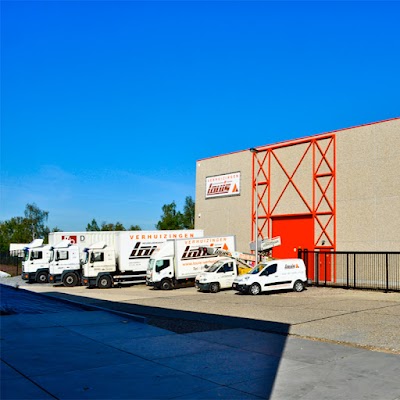 Foto van Louis Verhuizingen * * * * *