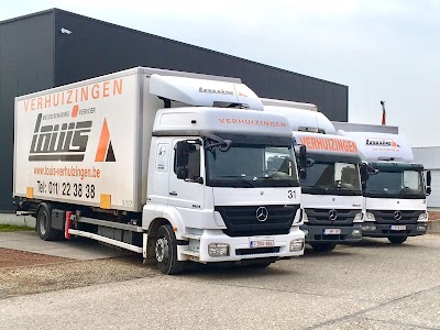 Foto van Louis Verhuizingen * * * * *