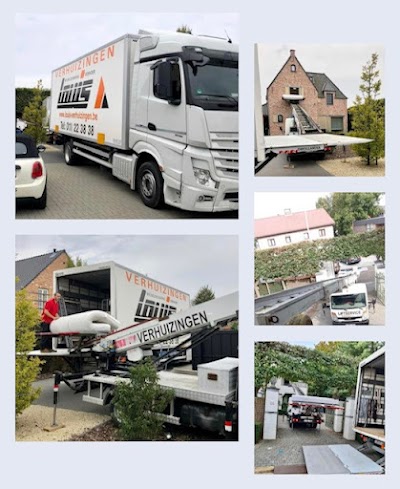 Foto van Louis Verhuizingen * * * * *