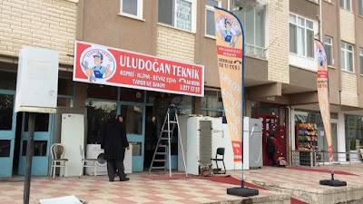 ULUDOĞAN TEKNİK YENİKENT KOMBİ BEYAZ EŞYA VE KLİMA TAMİR BAKIM SERVİSİ - Klima Servisi