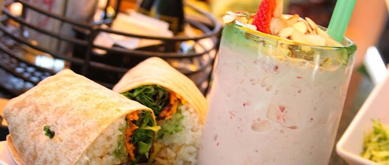 Tea Bar & Fusion Kitchen - Chico Vallombrosa/Downtown photo 2