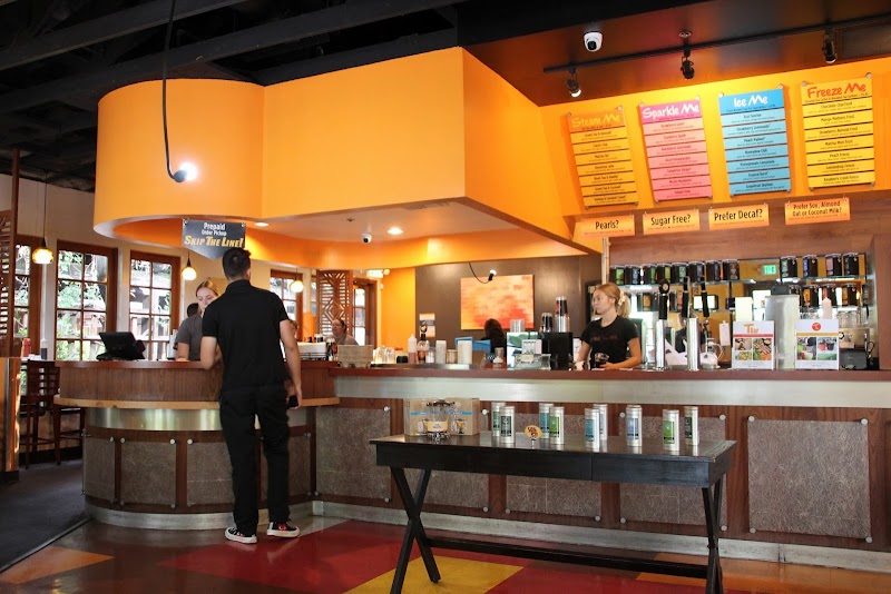 Tea Bar & Fusion Kitchen - Chico Vallombrosa/Downtown photo 4