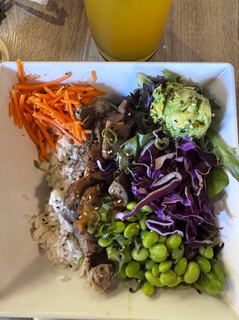 Tea Bar & Fusion Kitchen - Chico Vallombrosa/Downtown photo 4