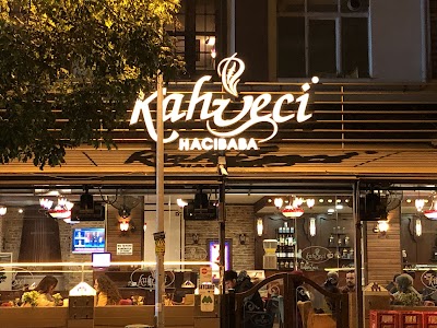 Kahveci Hacıbaba - Selanik Cad. No:17 - Kafe