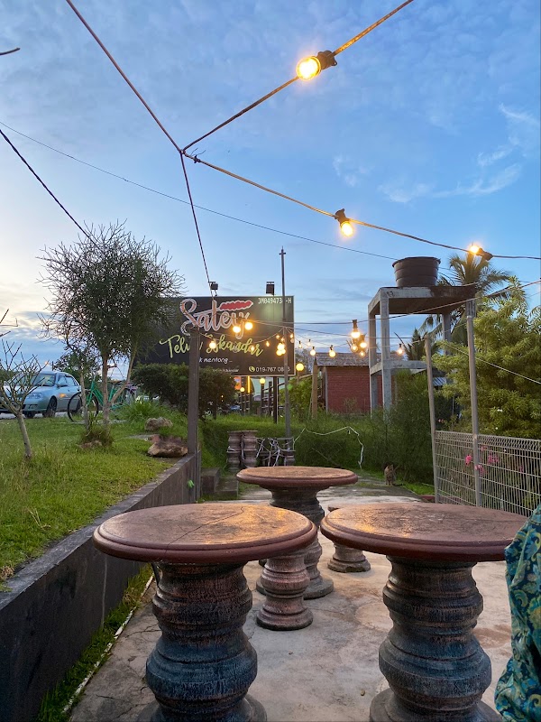 Satey Teluk Iskandar