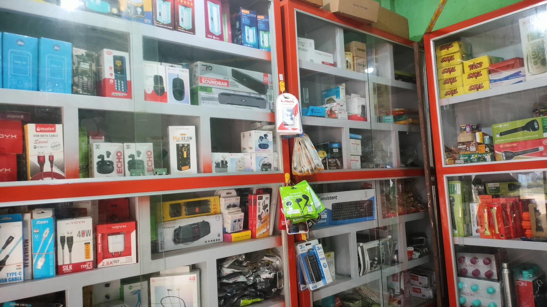 New Biswas Electrical & Mobile Repairing Shop photo 7