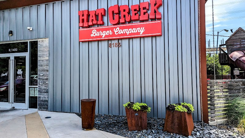 Hat Creek Burger Company photo 1
