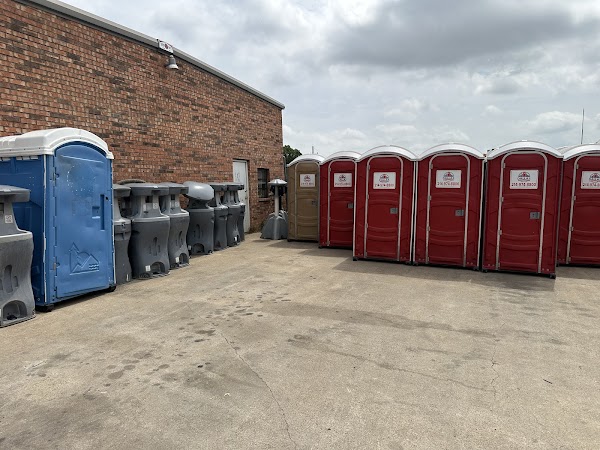 Dallas Portable Toilets