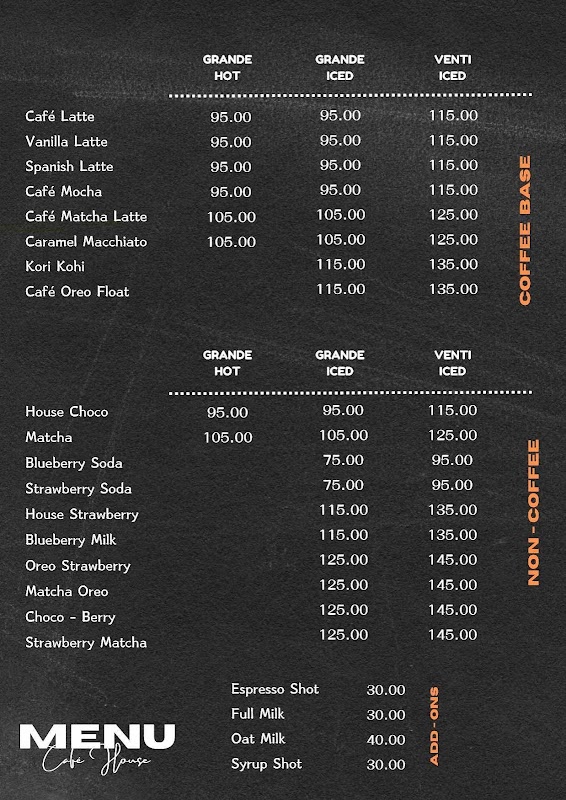 Cafe House