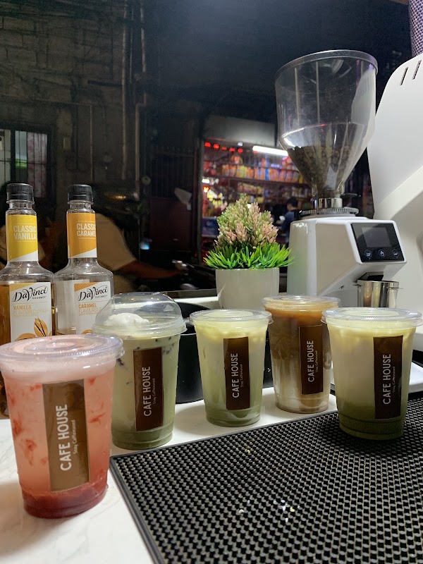 Cafe House