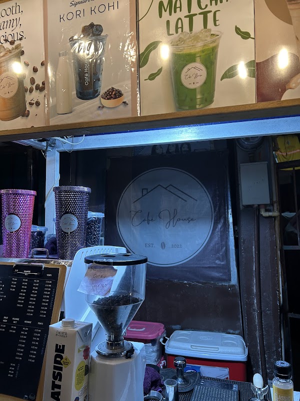 Cafe House