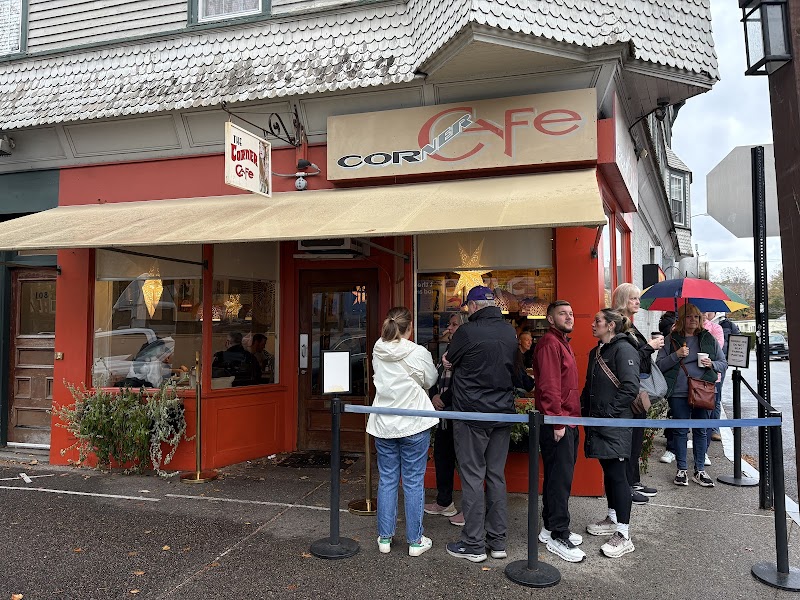 Corner Café photo 1
