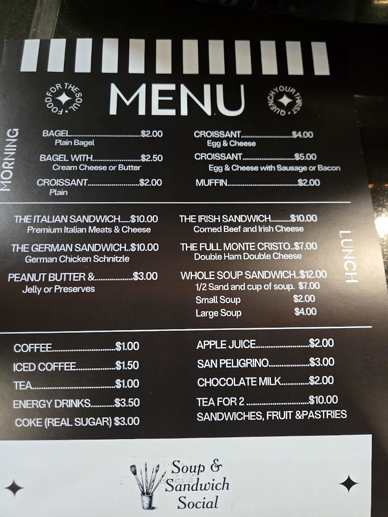 Soup & Sandwich Social photo 1