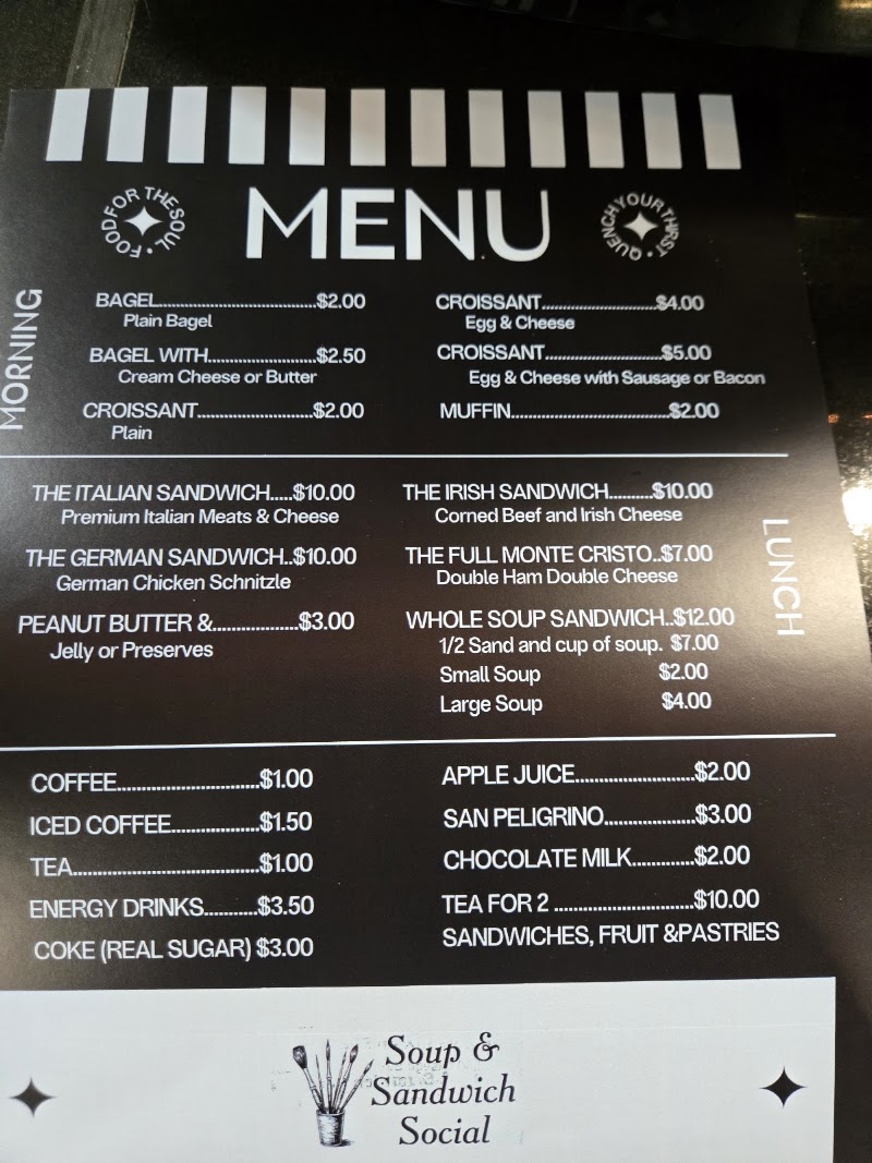 Soup & Sandwich Social photo 1