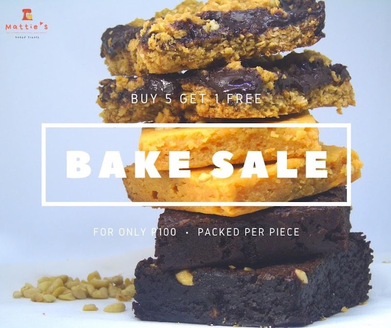 Mattie’s Baked Treats