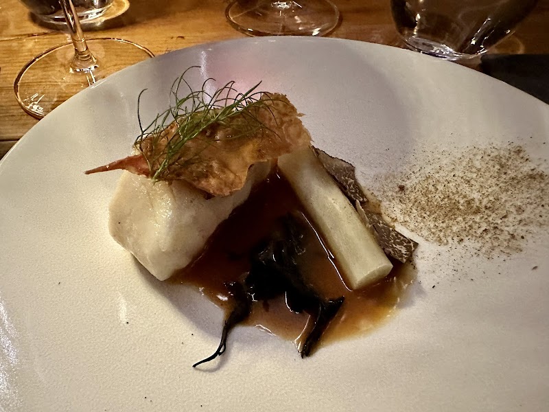 The Muddlers Club Restaurant