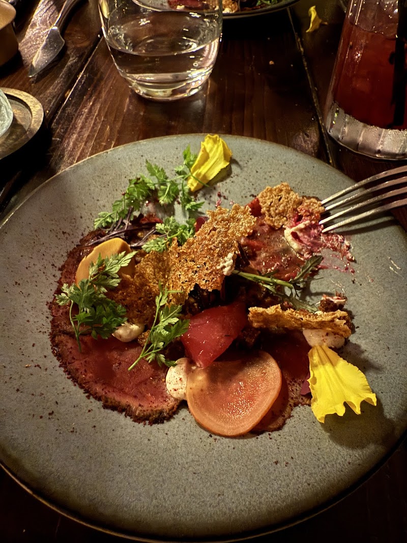 The Muddlers Club Restaurant