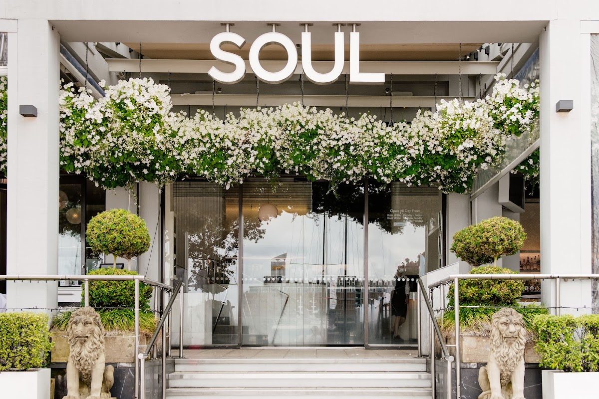 Soul Bar & Bistro in auckland