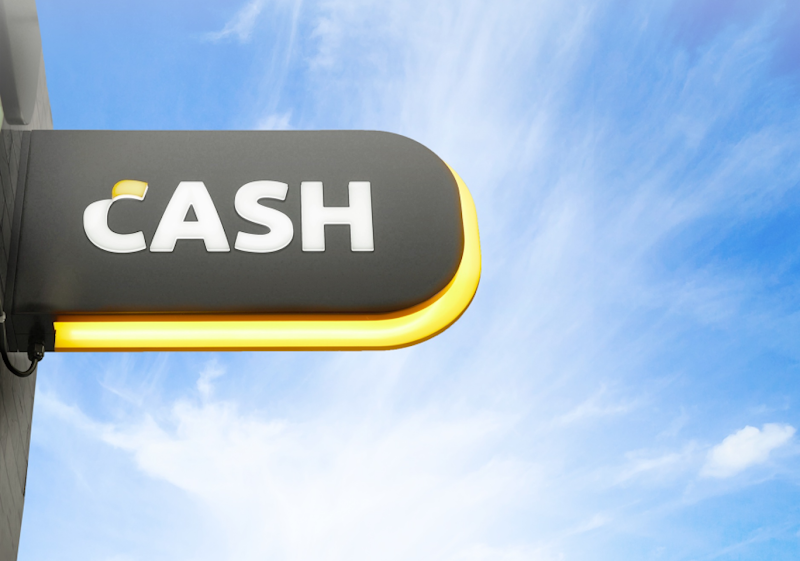 Photo de CASH - De Panne - Zeelaan