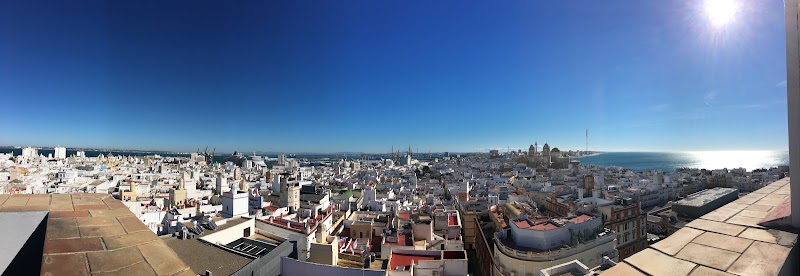 Torre Tavira - Cámara Oscura