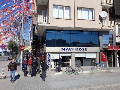 Mavi Köşe Lokantası - Restoran