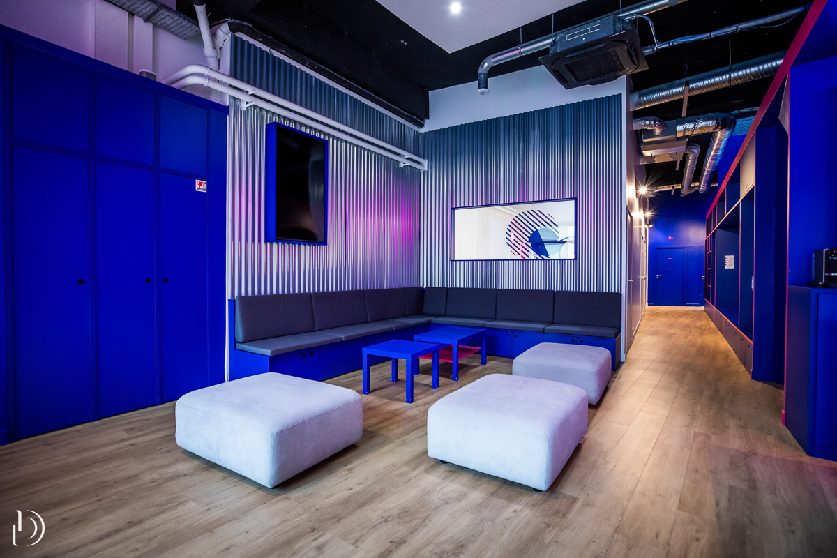 Rush Action Game Paris, vue extérieure