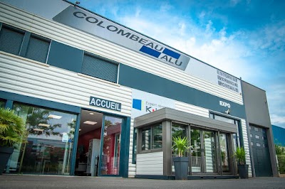 Menuiseries Colombeau Alu depuis 2003