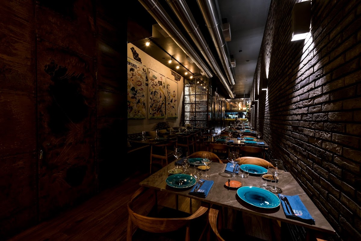 Muu Steakhouse in porto