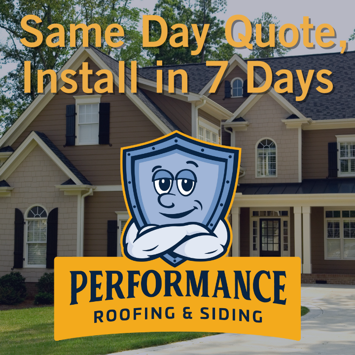 Performance Roofing & Siding Grand Rapids photo 1