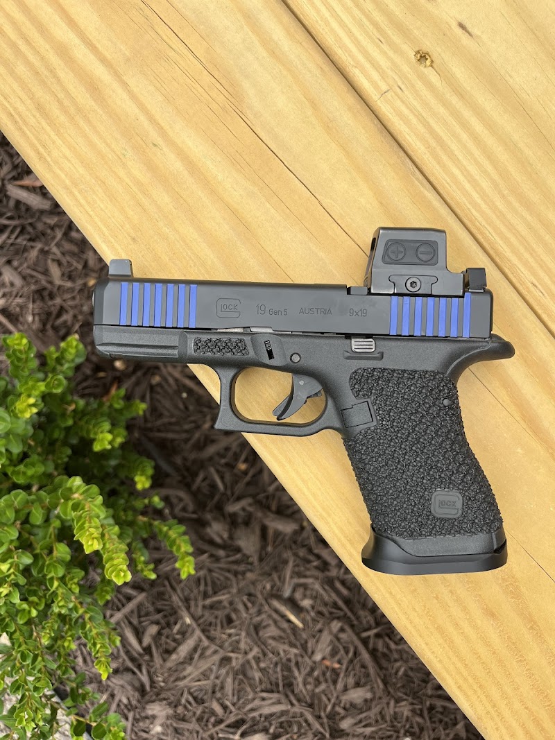 Tactical Coatings & Creations photo