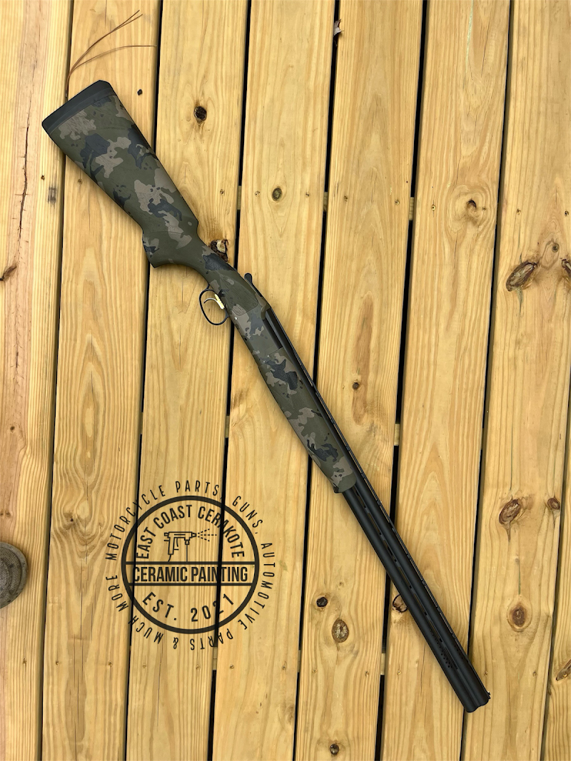Tactical Coatings & Creations photo