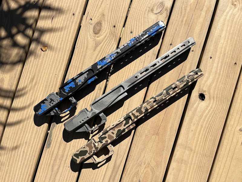 Tactical Coatings & Creations photo