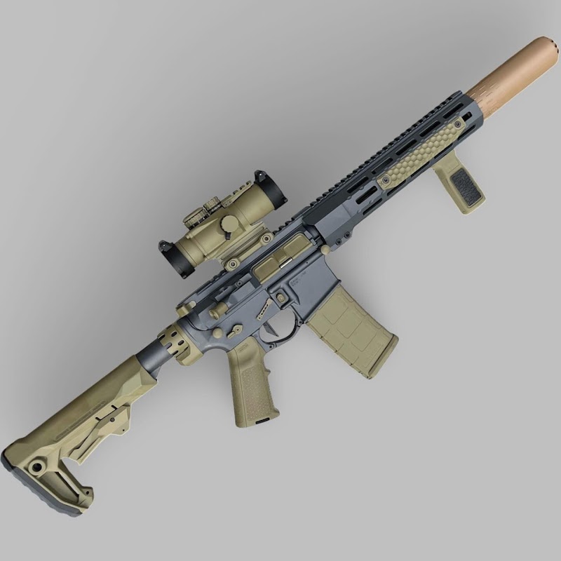Tactical Coatings & Creations photo