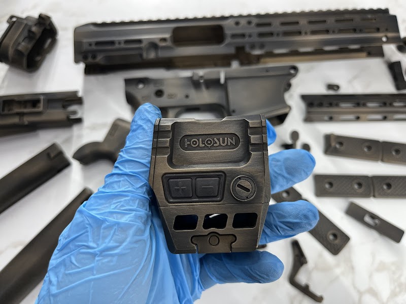 Tactical Coatings & Creations photo