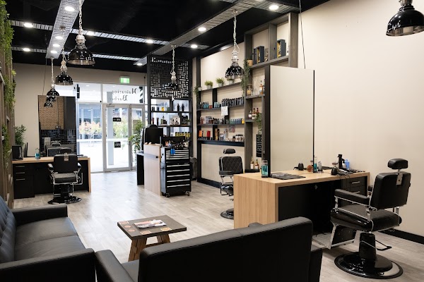 The Den, Hairazing Barber