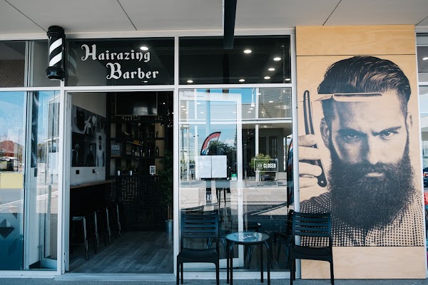 The Den, Hairazing Barber photo 2