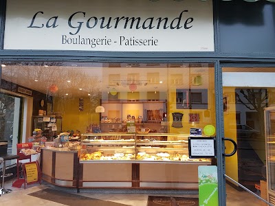 Photo Boulangerie pâtisserie "La Gourmande"