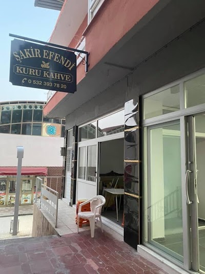 Şakirefendi kuru kahveleri - Kafe