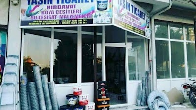 İskenderun su tesisatçısı / Yasin ticaret - Tesisat