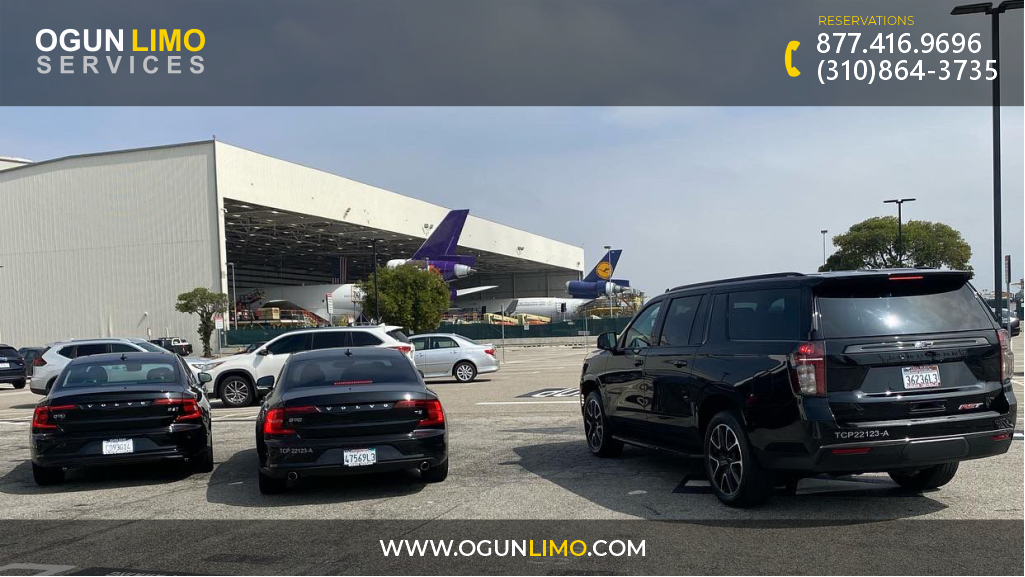 OGUN Limo Service - Airport Transportation | LAX /SNA: Google Places image 2