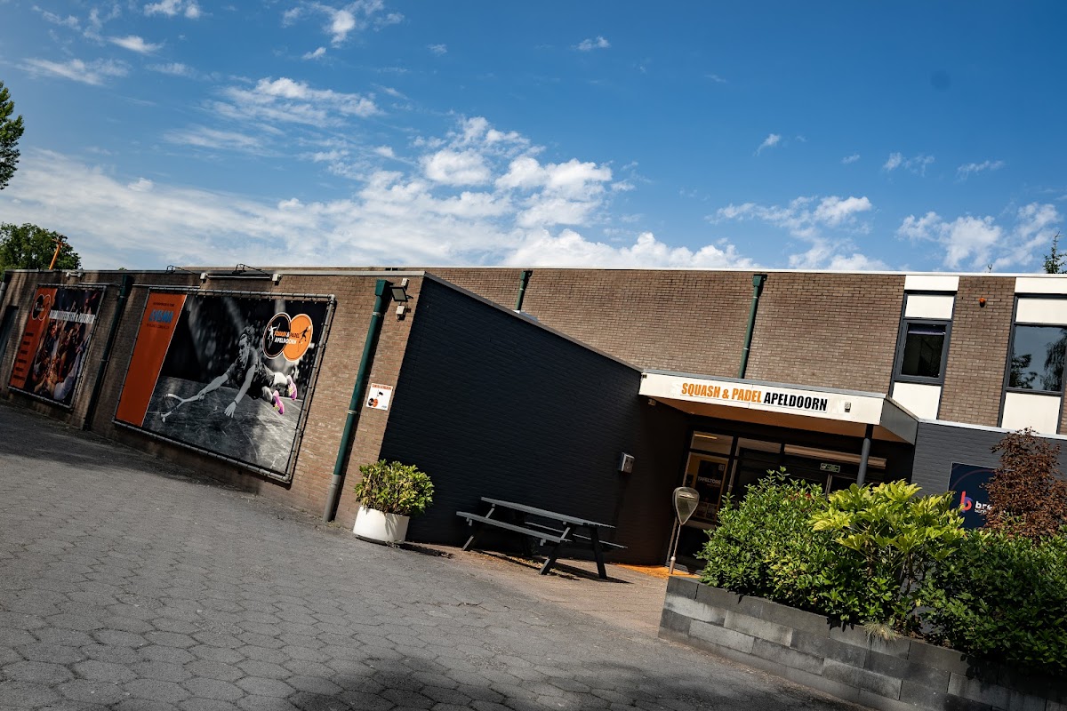 Squash Apeldoorn