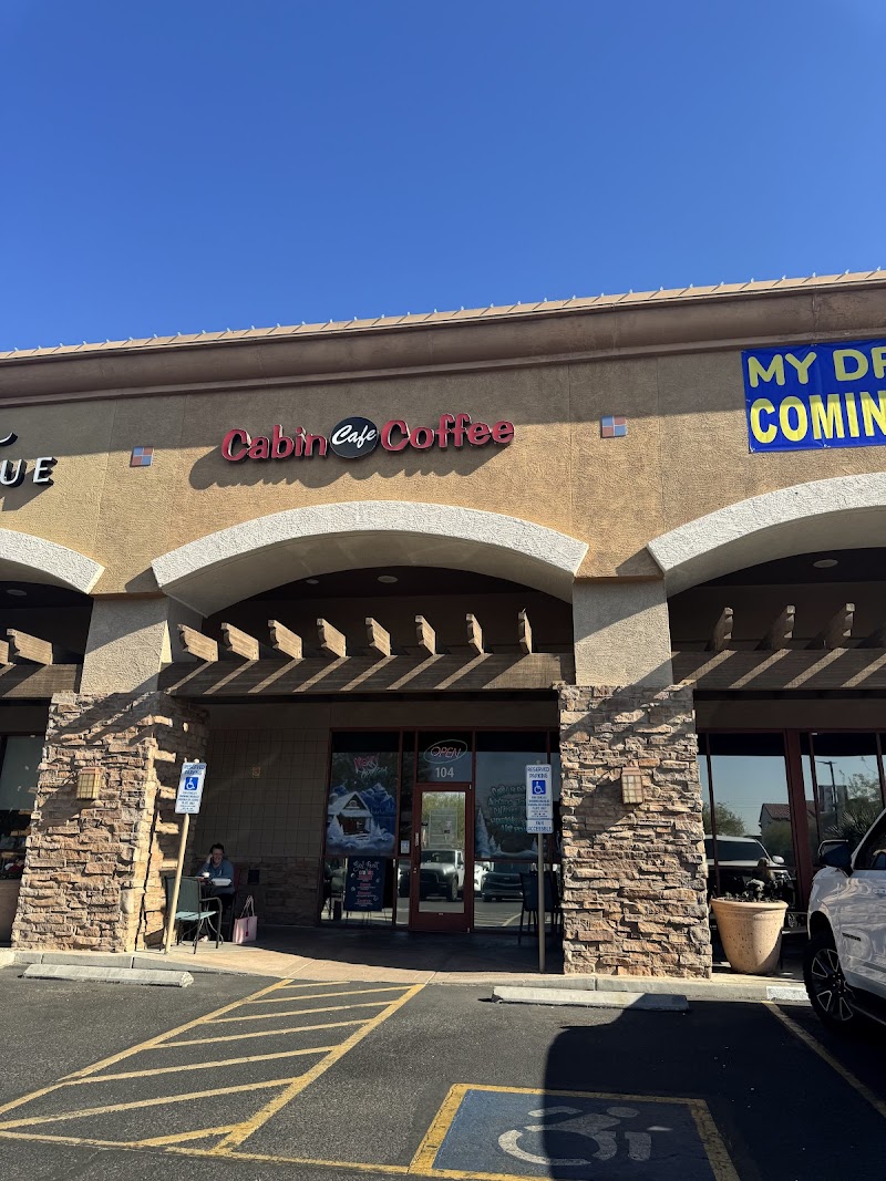 Cabin Coffee Cafe photo 1