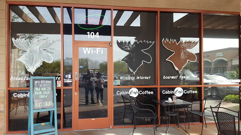 Cabin Coffee Cafe photo 1