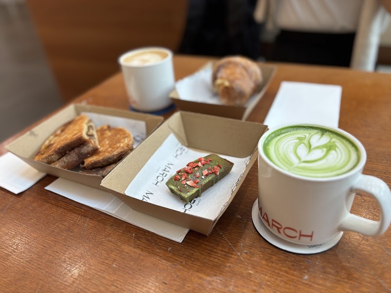 March Coffee Studio photo 2