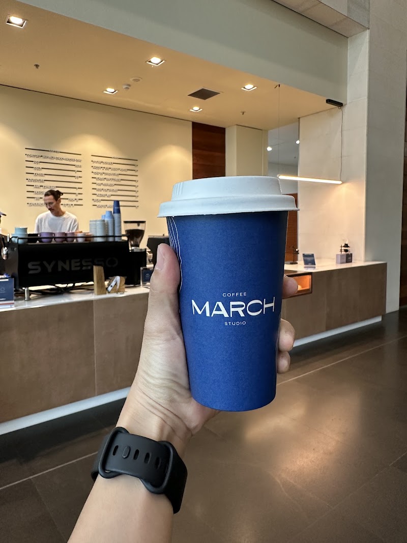 March Coffee Studio photo 4