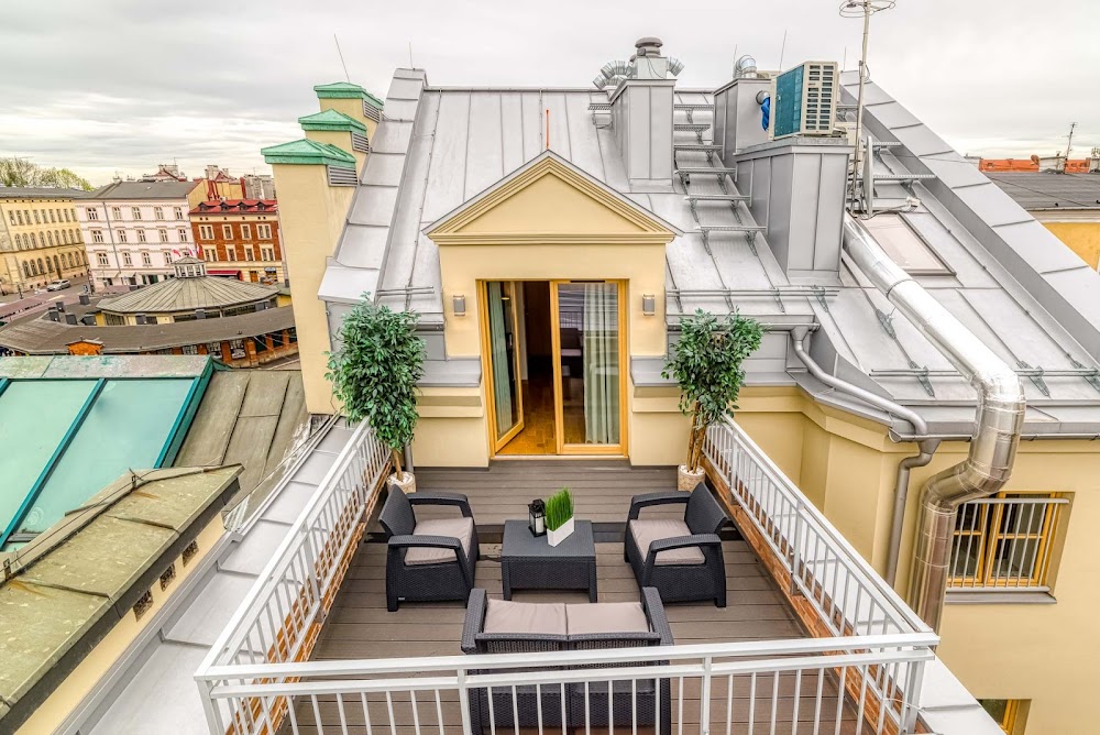 Aparthotel Delta Boutique - Kraków fotoğraf 1
