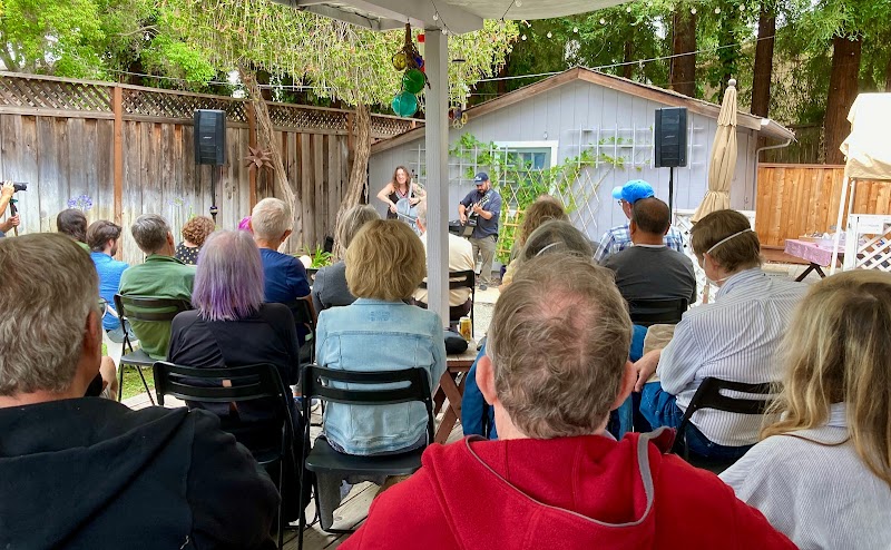 Dala’s Nest House Concerts