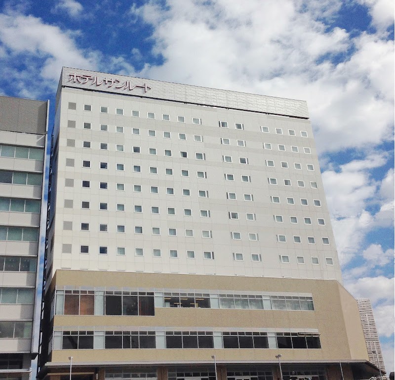 Hotel Sunroute Chiba