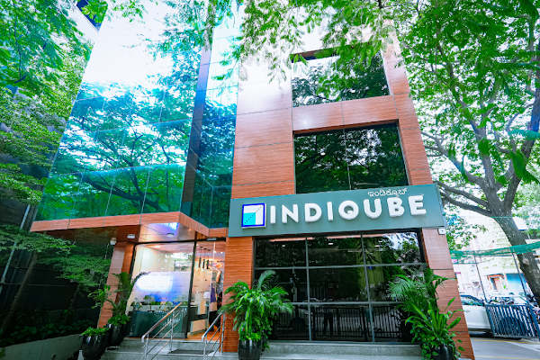 IndiQube TownHub