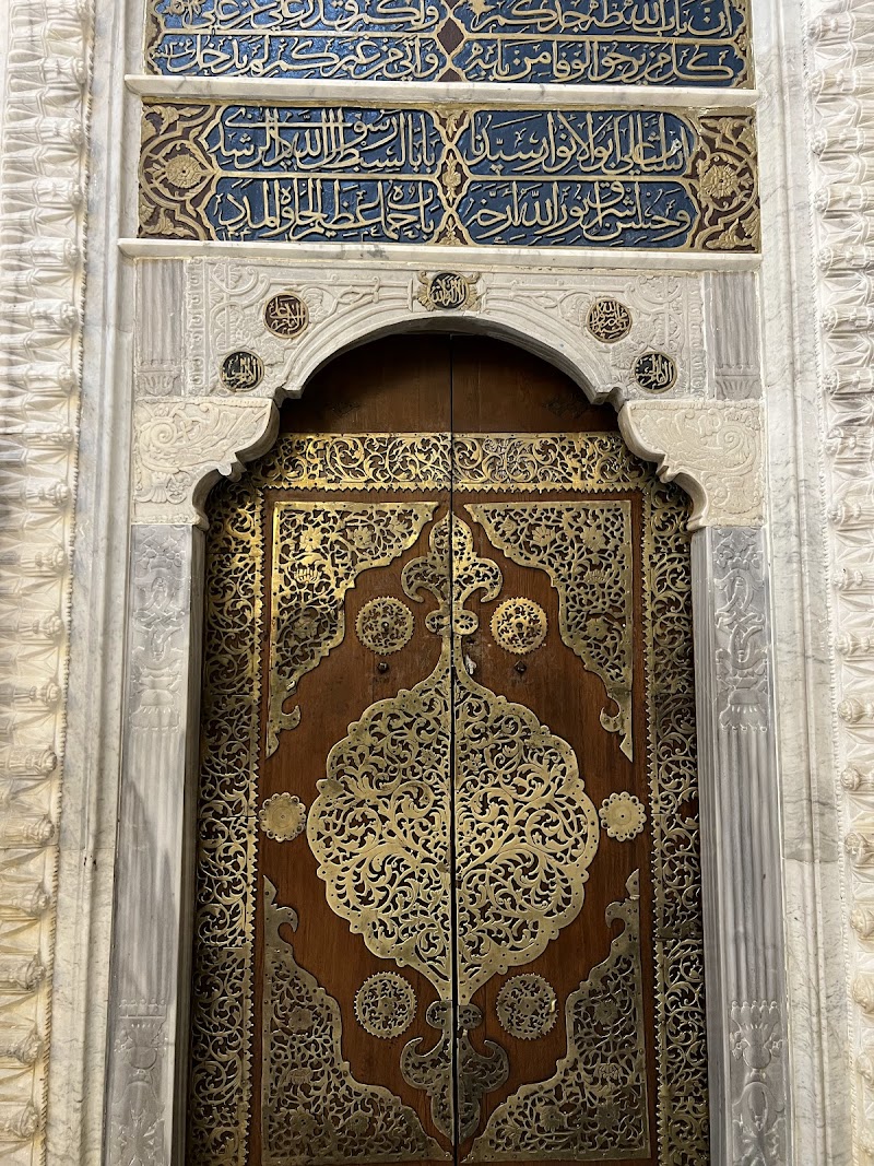 Al Emam El Hussein Mosque photo 5